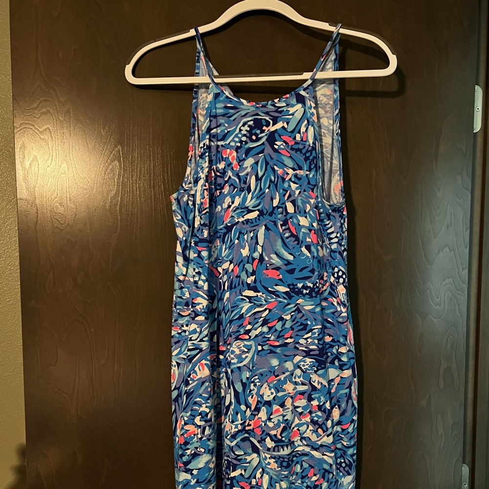 Margot swing dress